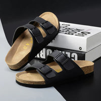 Herrensommersandalen – Solaro