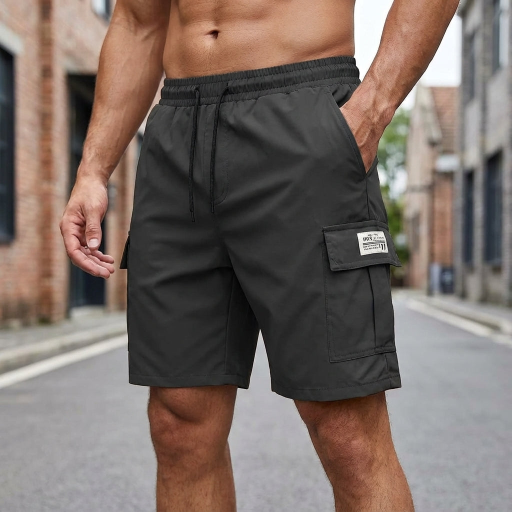 Herren Cargo Shorts - Edward