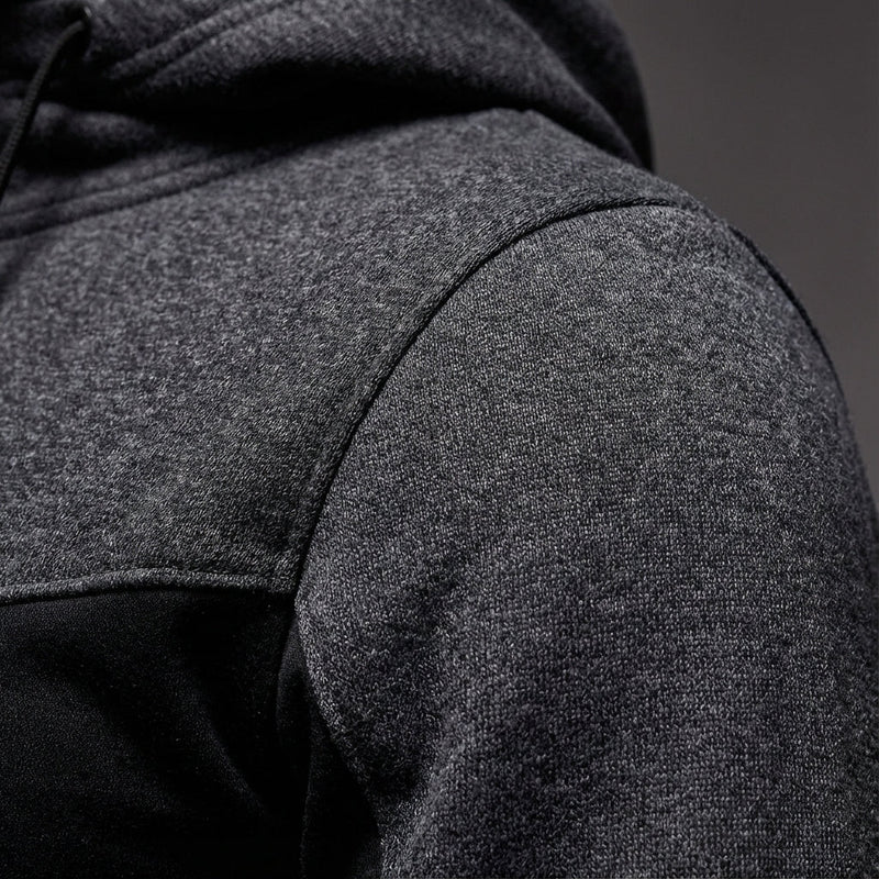 Herren Jogginganzug Aus Polyester - Preston