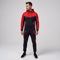 Herren Jogginganzug Aus Polyester - Preston