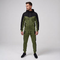 Herren Jogginganzug Aus Polyester - Preston
