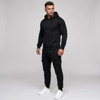 Herren Jogginganzug Mit Kapuze - Rodney