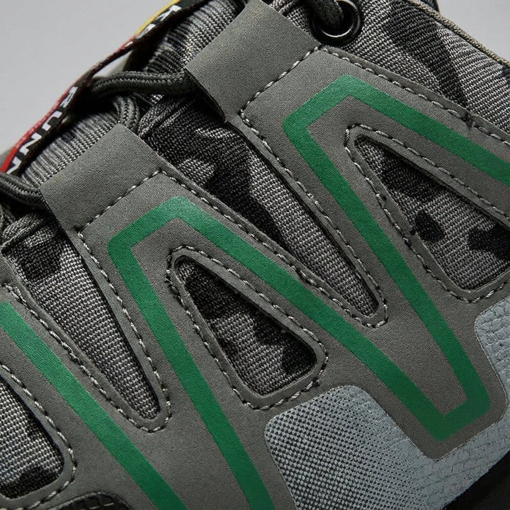 Herren Robuste Wanderstiefel - Maxwell