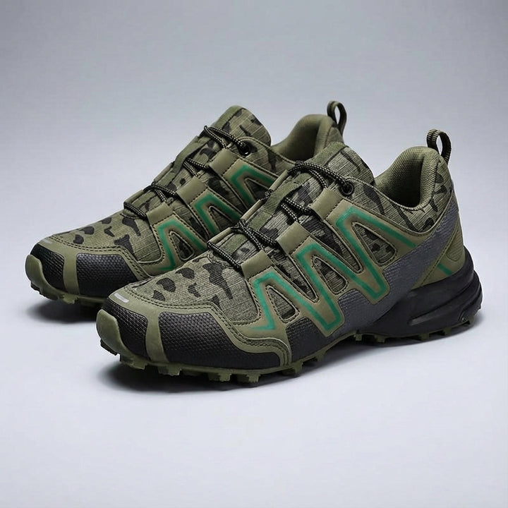 Herren Robuste Wanderstiefel - Maxwell