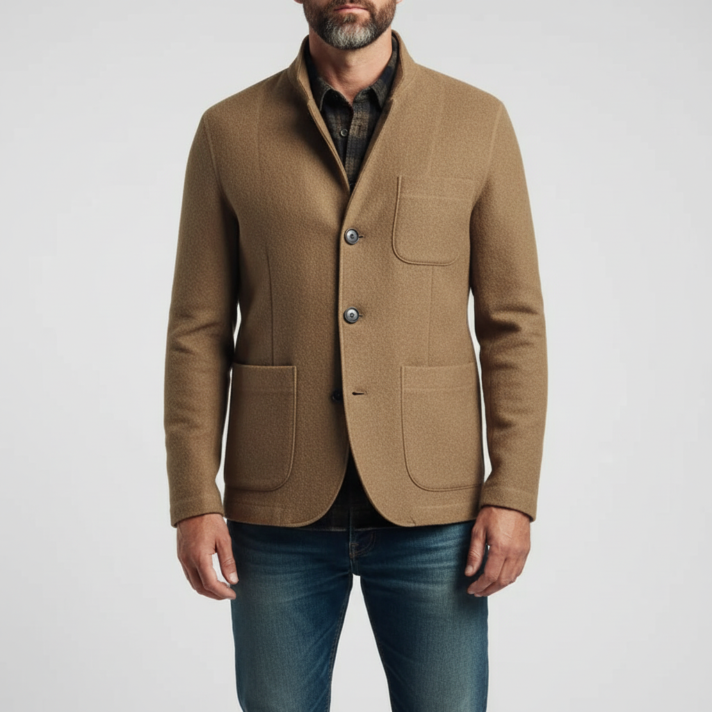 Herren Strickjacke - Alexander