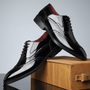 Herren Wingtip Brogue Schnürschuhe - Noel