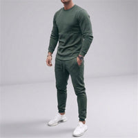 Herren Sportlicher Trainingsanzug - Alfonso
