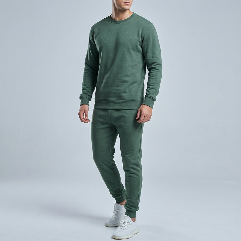 Herren Sportlicher Trainingsanzug - Alfonso