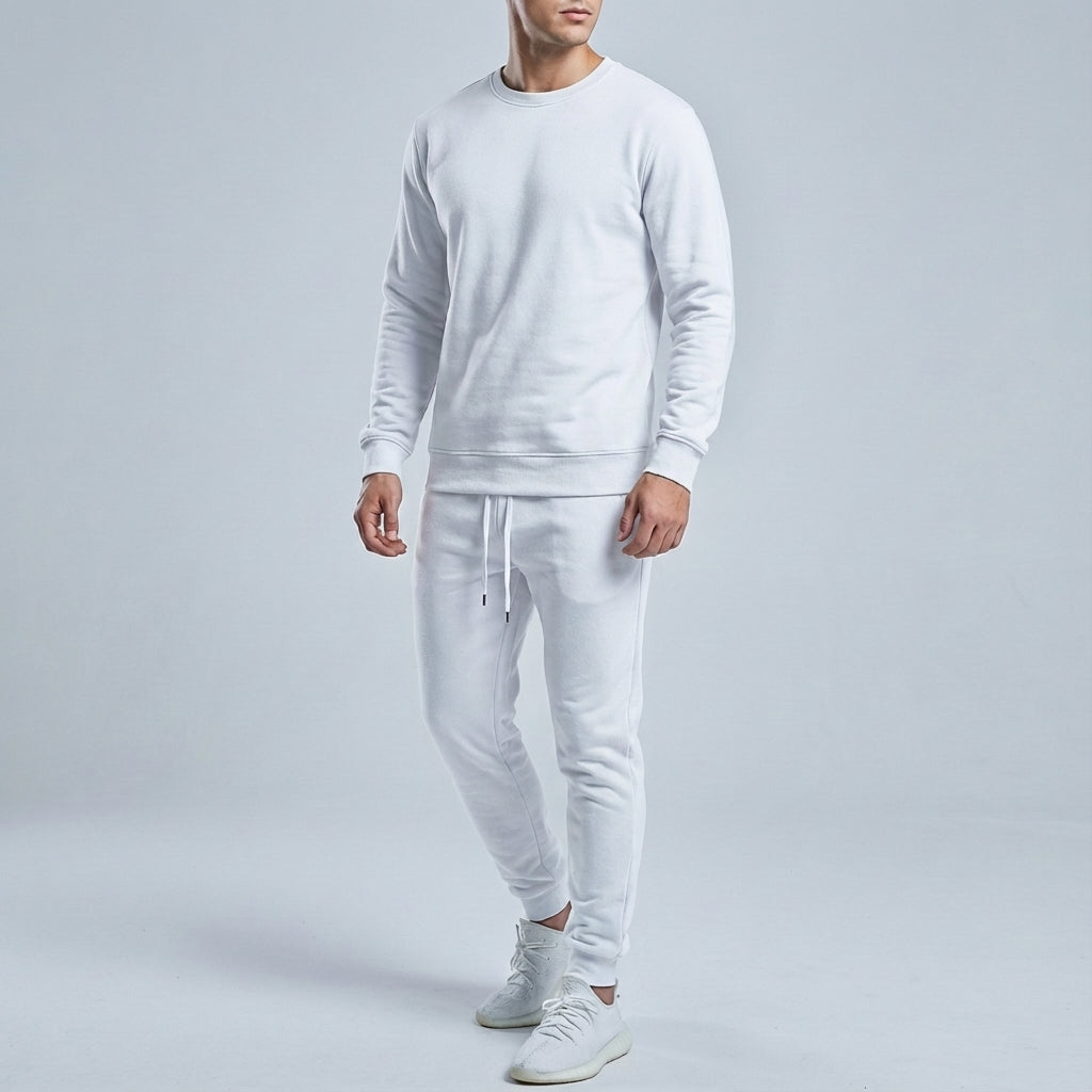 Herren Sportlicher Trainingsanzug - Alfonso