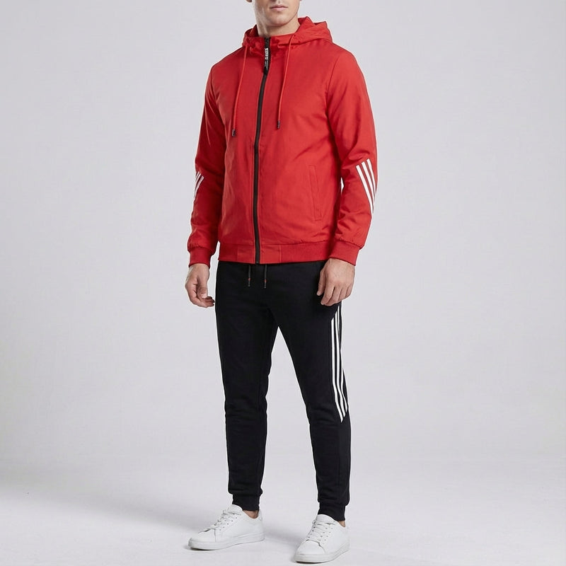 Herren Sportliches Trainingsanzug Set - Kyle