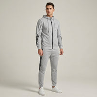 Herren Sportliches Trainingsanzug Set - Kyle