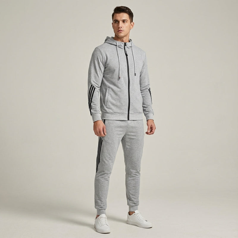 Herren Sportliches Trainingsanzug Set - Kyle