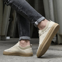 Lässige Wildleder Herren Sneaker - Maxon