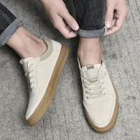 Lässige Wildleder Herren Sneaker - Maxon