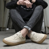Lässige Wildleder Herren Sneaker - Maxon