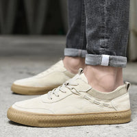 Lässige Wildleder Herren Sneaker - Maxon