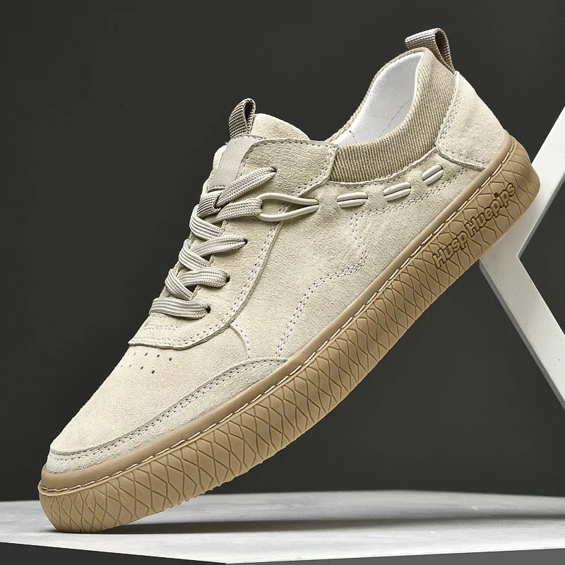 Lässige Wildleder Herren Sneaker - Maxon