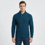 Herrenpullover Mit Schalkragen Und Strickmuster - Lenny