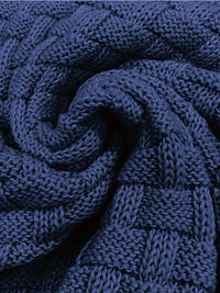 Herrenpullover Mit Schalkragen Und Strickmuster - Lenny
