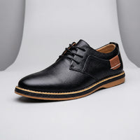 Herrenschuh Mit Flachem Absatz - Devin