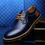 Herrenschuh Mit Flachem Absatz - Devin