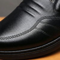 Herrenschuh Mit Gepolsterter Sohle - Linus