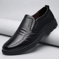 Herrenschuh Mit Gepolsterter Sohle - Linus