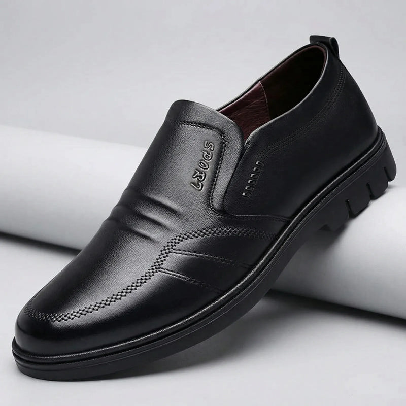 Herrenschuh Mit Gepolsterter Sohle - Linus