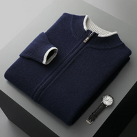 Herrenstrickjacke In Regular Fit - Tyler