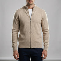 Herrenstrickjacke In Regular Fit - Tyler