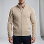 Herrenstrickjacke In Regular Fit - Tyler