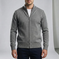 Herrenstrickjacke In Regular Fit - Tyler