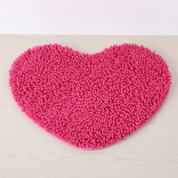 Herzformige Matte - HeartMat