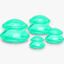 Silikon Schröpftherapie Set - GlowCupp