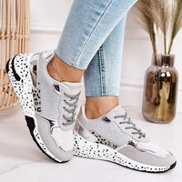Trendy Waterproof Women's Sneakers – Nora