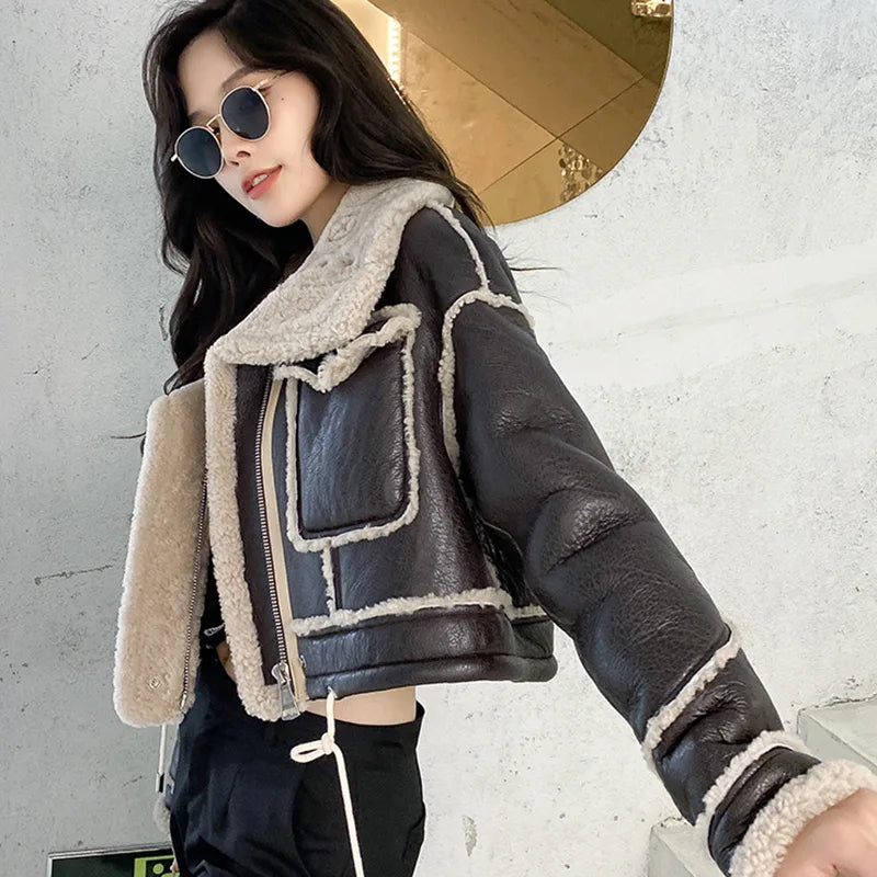 Janna Winterjacke | Warm & Robust