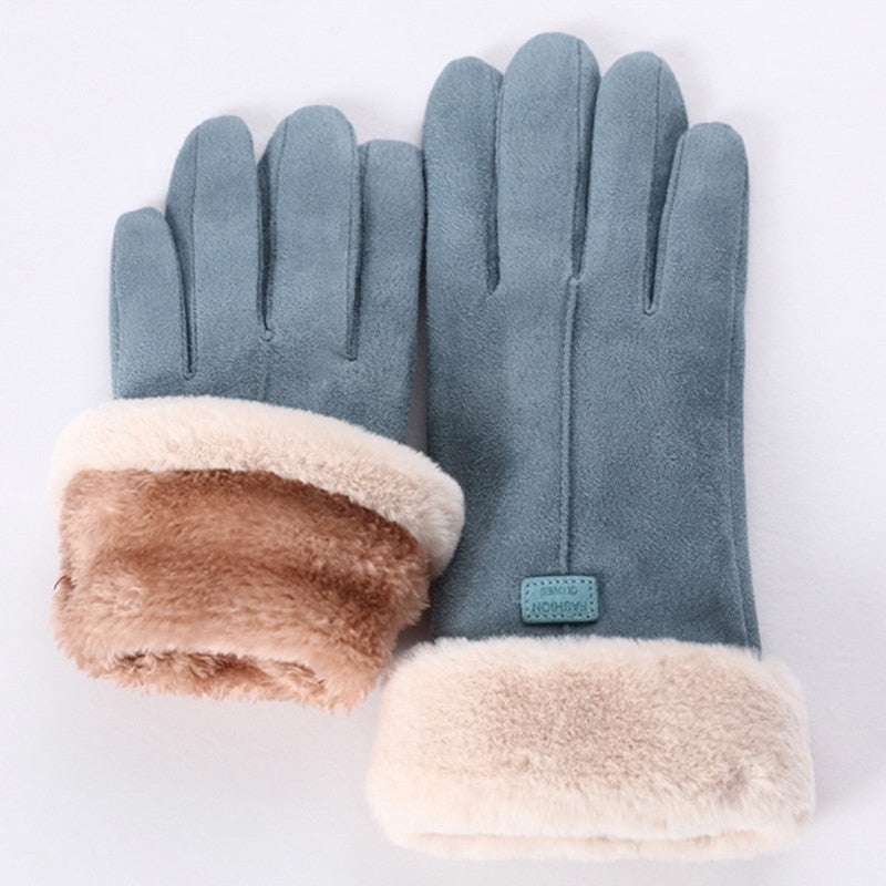 Isa Winterhandschuhe | Ultra weiche Handschuhe