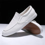 Leder Herren Slip-On Sneaker – Jonas