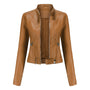 Laureen Lederjacke | Stilvoll & Einzigartig