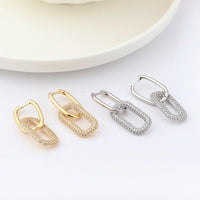 Squared Earrings | Het perfecte paar