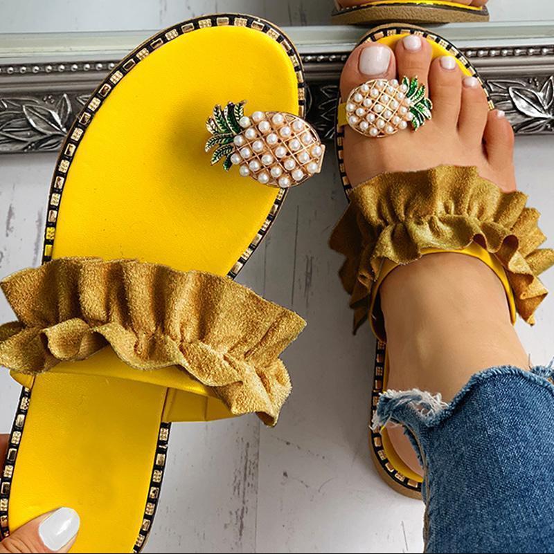 Trendige Sandalen mit Komfortsohle – Lina