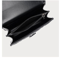 Lilly Luxus Tasche | Designer Vintage Tasche mit Rautenmuster