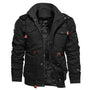 Bequemer Herren Wintermantel – Logan