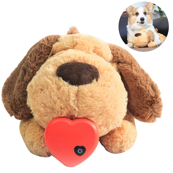 CuddlePup | A calming companion for your four-legged friend!