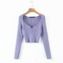 Catelin Crop-Top | Ein stilvolles und bequemes Crop-Top