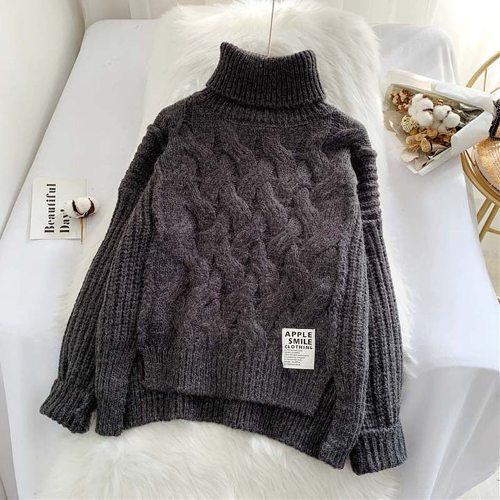 Gina Gestrickter Schal | Warm & trendy durch den Winter