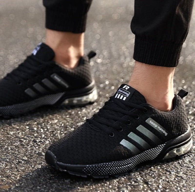 Leichte orthopädische Sneaker - AeroFlex