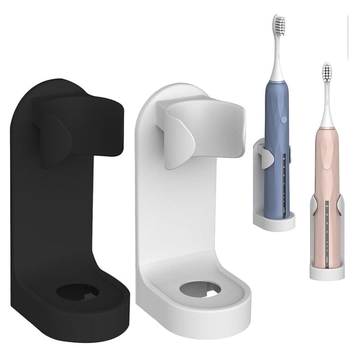 Electric Toothbrush Holder | Start Organizing Your Bathroom