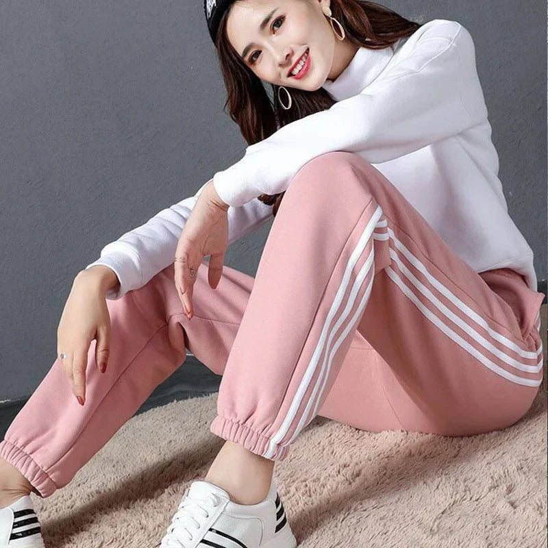 Nickie Winter Jogginghose | Bequem & Warm