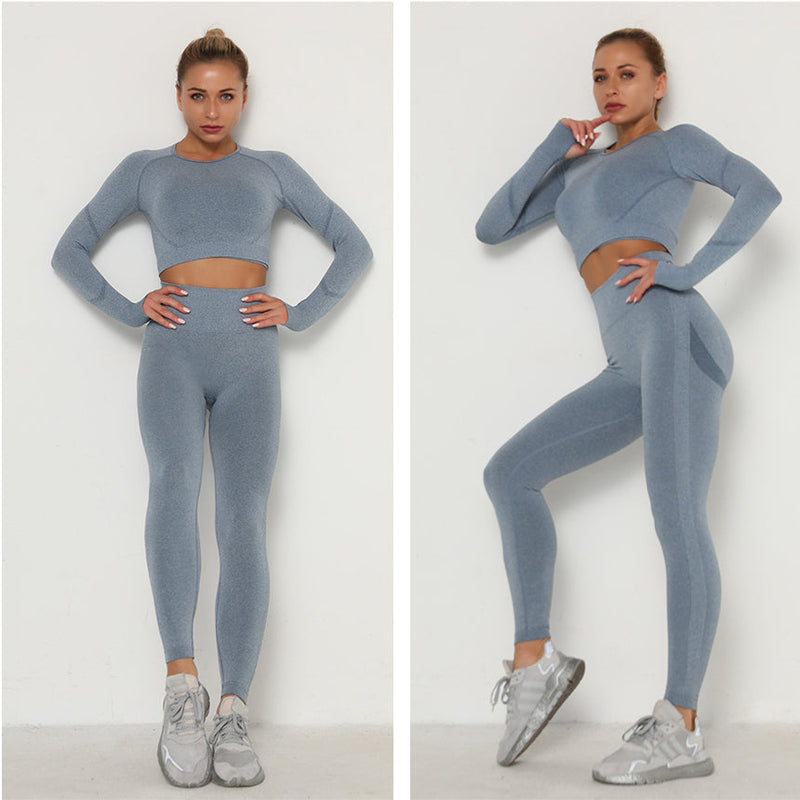 Mirie 2-piece Sports Set | Feel comfortable in this lovely set